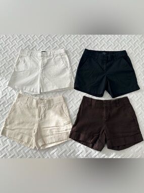 Women’s Shorts Bundle Size 0
